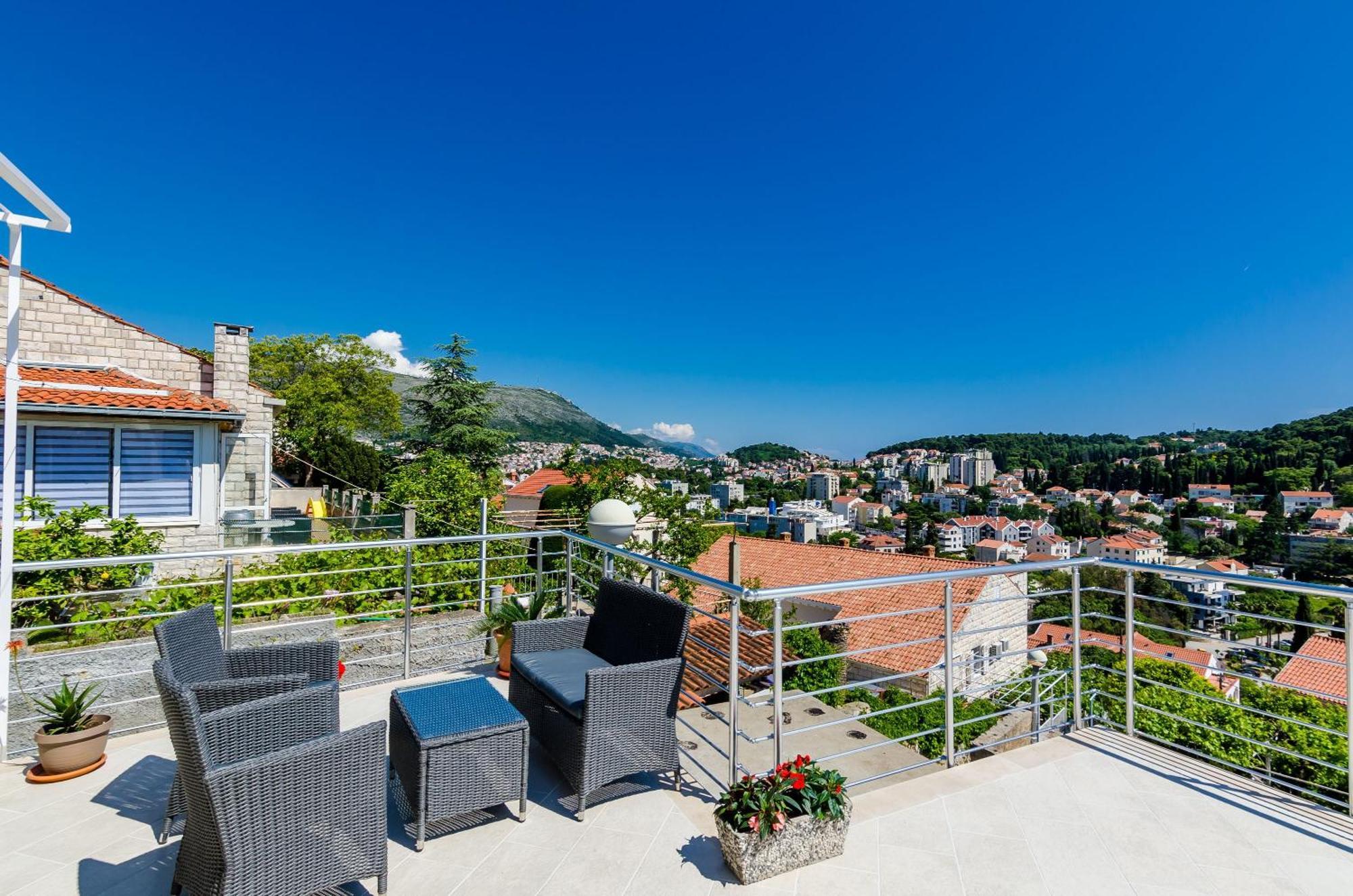 Apartments Lea Dubrovnik Exterior foto